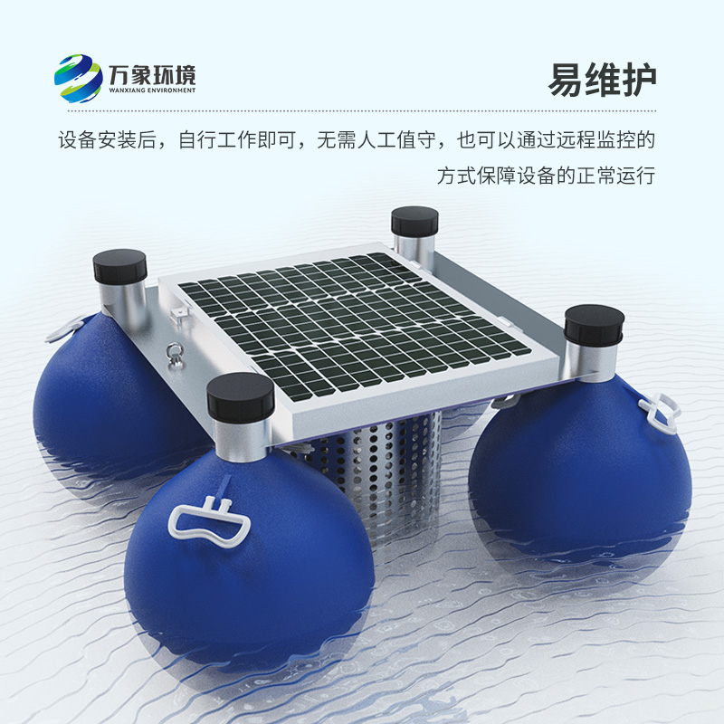安裝浮標水質(zhì)在線監(jiān)測站的作用