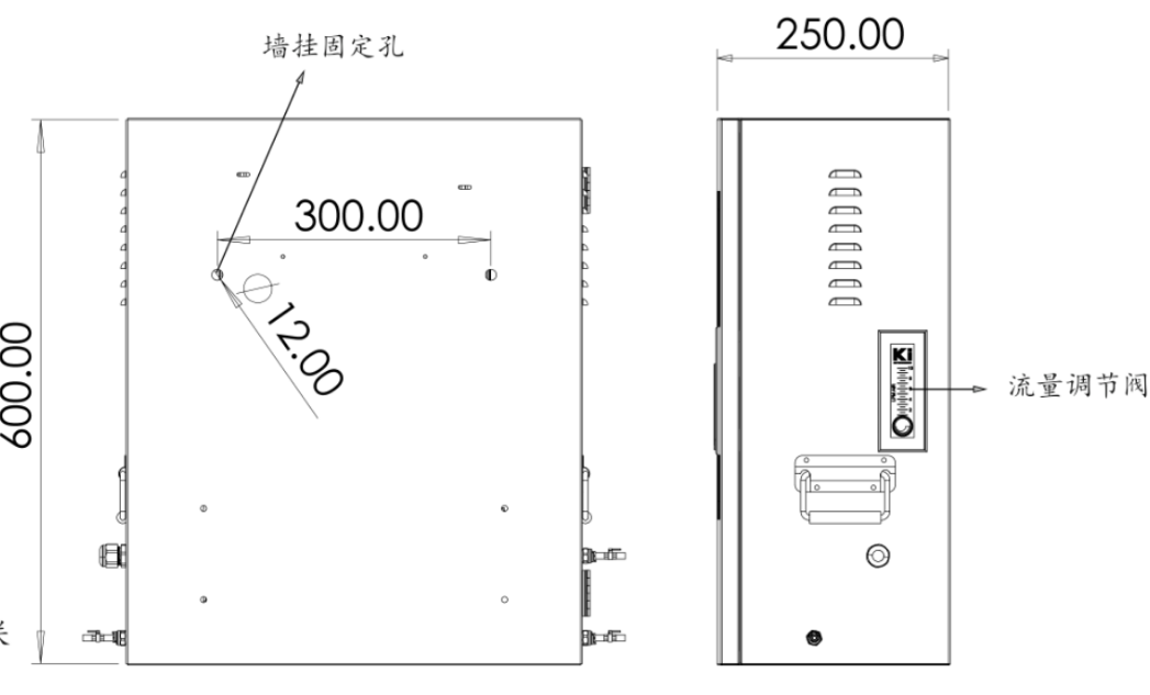 二次供水水質(zhì)監(jiān)測(cè)系統(tǒng)