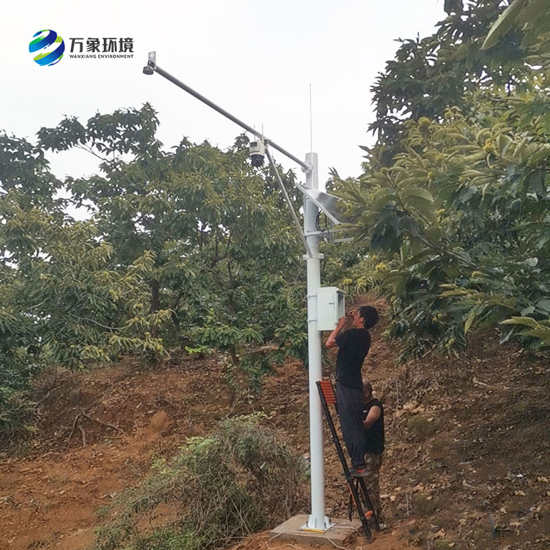 泥水位監(jiān)測站可同時測量渠道內(nèi)水位、降雨量