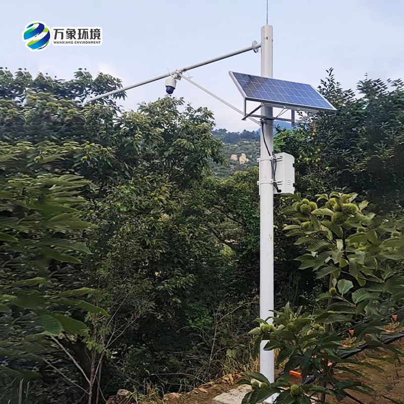 雷達(dá)式流速流量水位雨量監(jiān)測(cè)站亮點(diǎn)