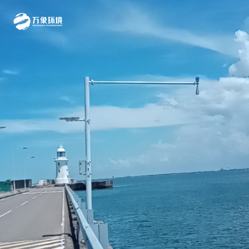 水雨情自動(dòng)監(jiān)測(cè)系統(tǒng)：水位、雨量數(shù)據(jù)掌握到位