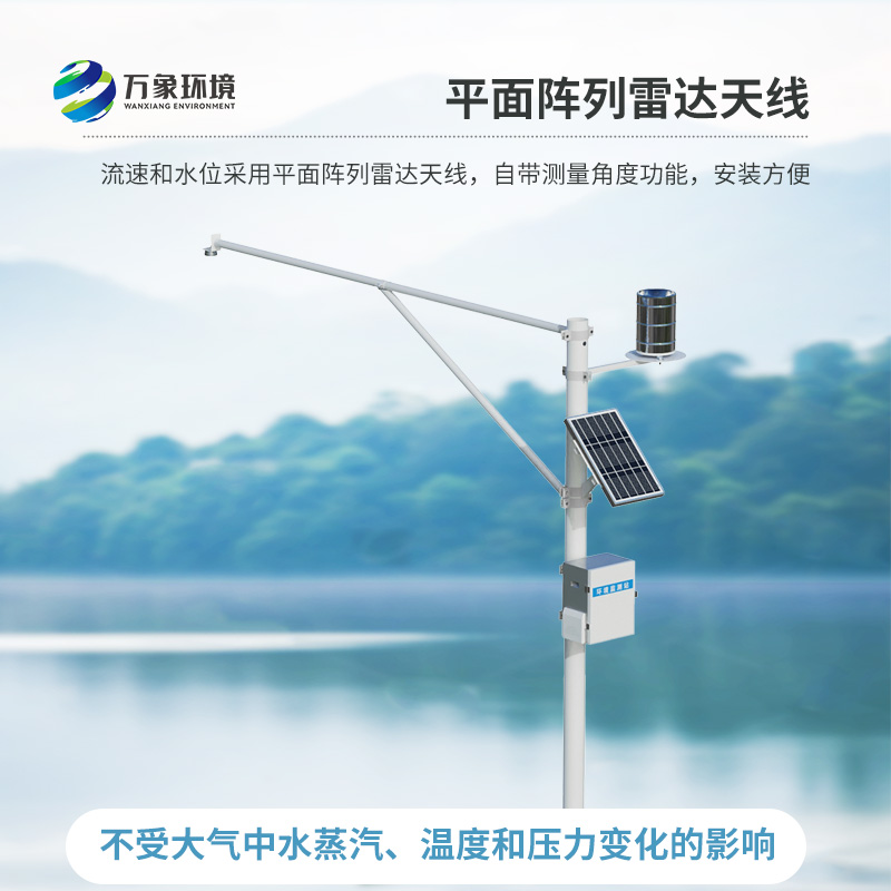 河流雨量水位一體站對于河道、水庫等有什么作用？